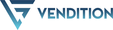 Vendition Full Color Gradient Logo Retina Vendition Full Color Gradient Logo Retina Size