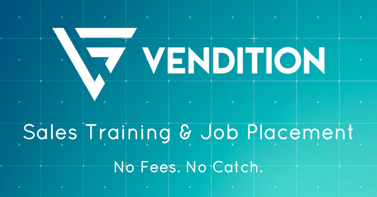 Vendition Social Share Banner