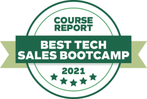 best technical sales bootcamp badge course report white 2021