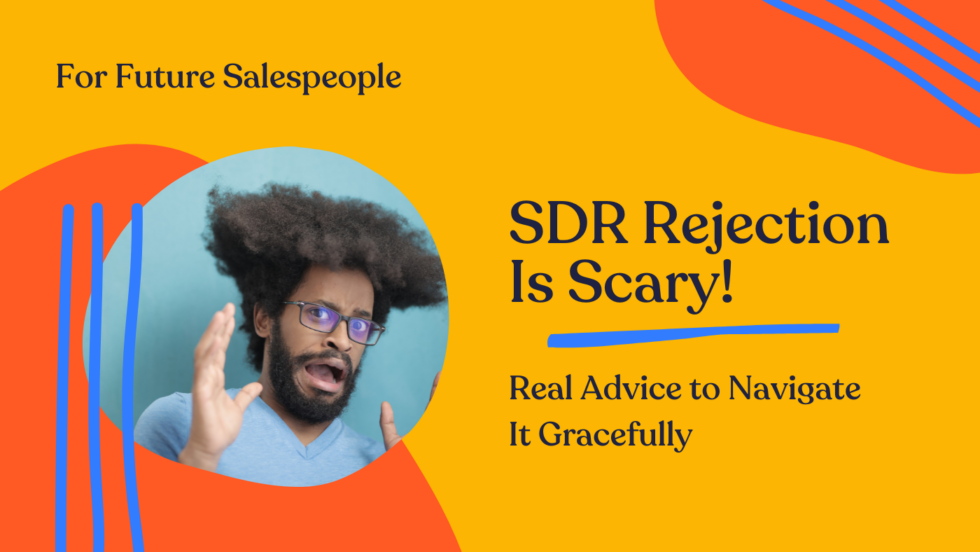 B2C Blog On Handling SDR Rejection