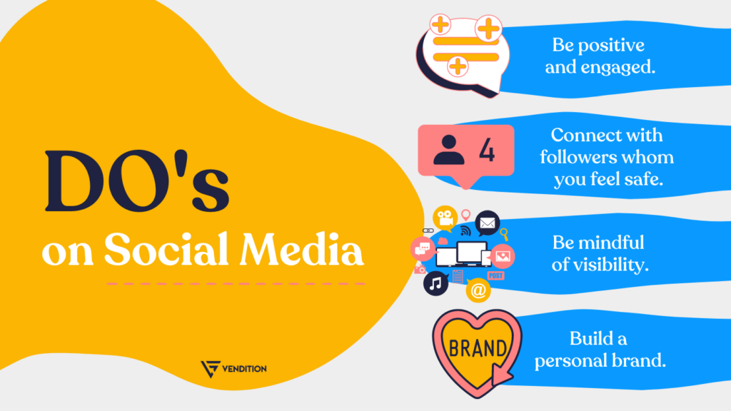 Do's of Social Media for SDRs