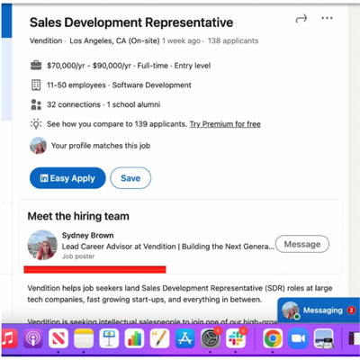 How To Reach Out To Recruiters On Linkedin Vendition How To Reach Out To Recruiters On Linkedin Vendition