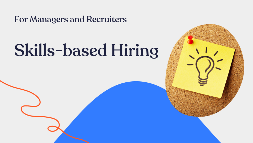 Skills-based Hiring